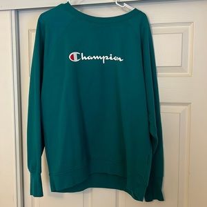 Champion long sleeve shirt
